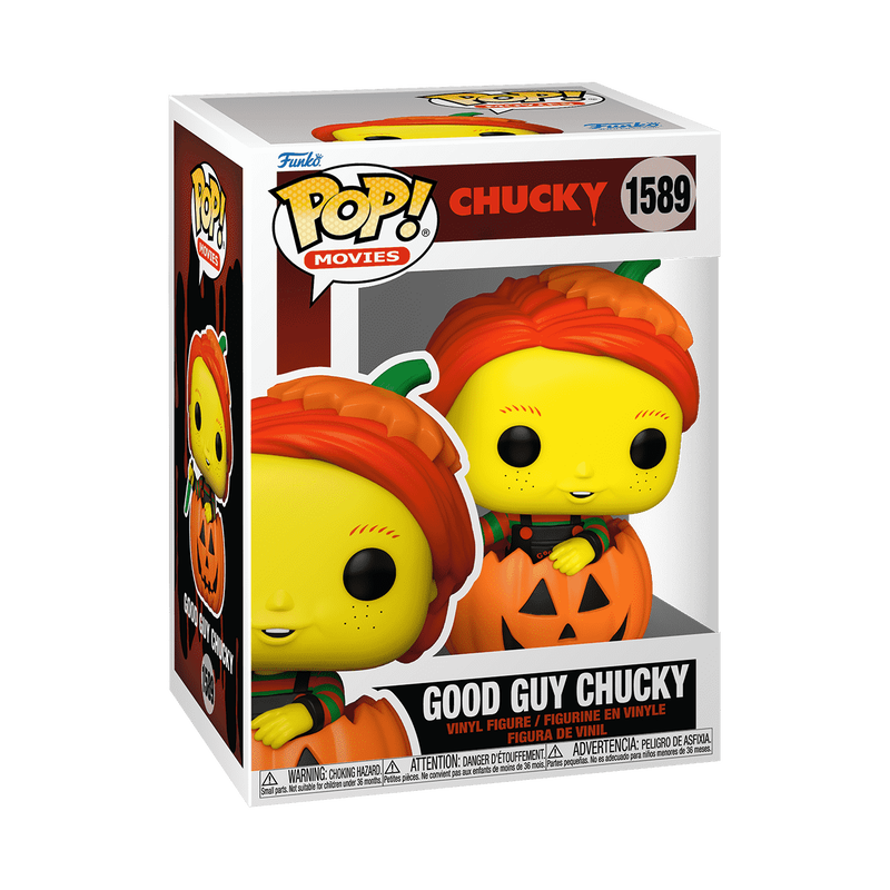 Pop! Chucky - Good Guy Chucky Funko – Beat Street Records