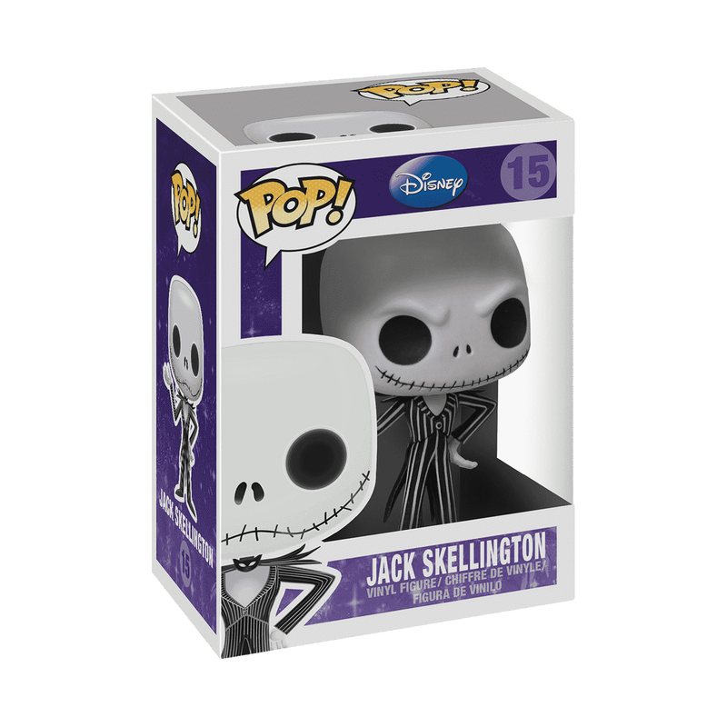 Pop! Jack Skellington Funko