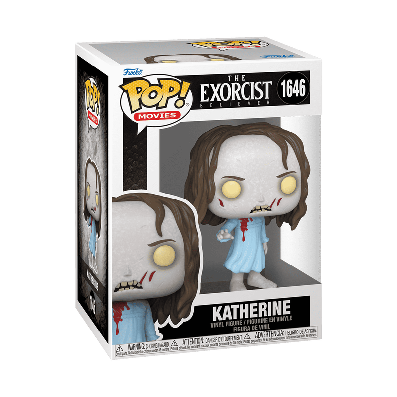 Pop! The Exorcist - Katherine Possessed Funko – Beat Street Records
