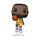 NBA Pop! Lebron James in 6 Jersey Funko