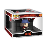 Pop!  Moment Angus Young Dancing On Stage Funko