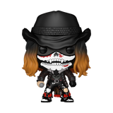 ROB ZOMBIE Pop! Rob Zombie with Bandana Funko