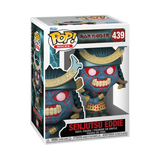 Pop! Iron Maiden - Senjutsu Eddie Funko