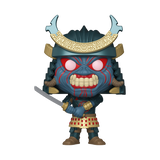 Pop! Iron Maiden - Senjutsu Eddie Funko