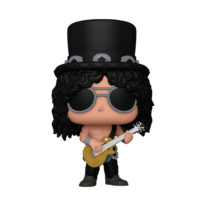 Pop! Slash Shirtless Funko
