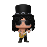 Pop! Slash Shirtless Funko