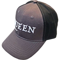 Queen Unisex Baseball Cap - Logo