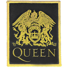 Queen Standard Patch - Classic Crest