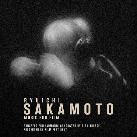 Ryuichi Sakamoto - Ryuichi Sakamoto: Music For Film LP