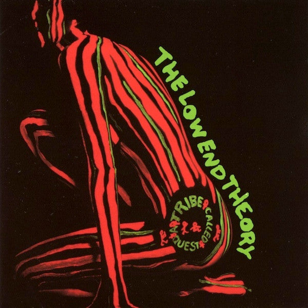 A Tribe Called Quest – The Low End Theory CD