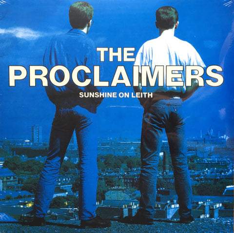 The Proclaimers - Sunshine On Leith LP
