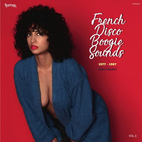 French Disco Boogie Sounds Vol. 3 (1977-1987) 2LP