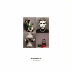 Pet Shop Boys - Behaviour LP (2018 remaster)