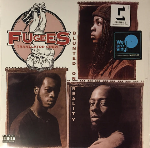 Fugees - Blunted On Reality LP