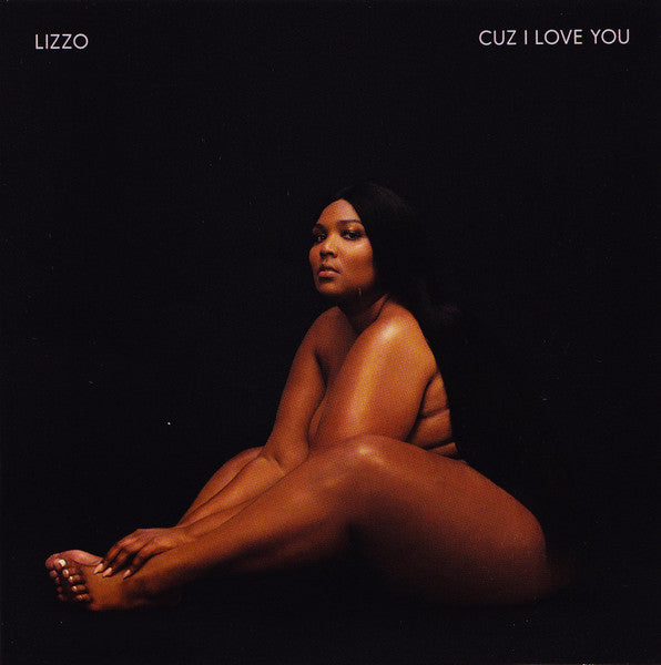 Lizzo - Cuz I Love You LP (Aqua Blue Vinyl)