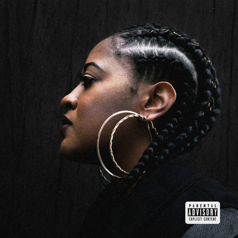 Rapsody - Eve 2LP (Fruit Punch Color Vinyl)