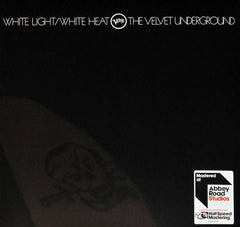 Velvet Underground - White Light / White Heat LP (Half Speed Mastering)