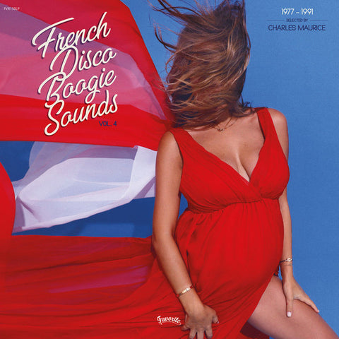 French Disco Boogie Sounds Vol. 4 2LP