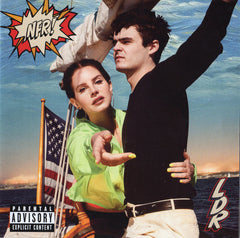 Lana Del Rey - Norman Fucking Rockwell! CD