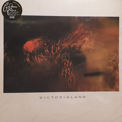 Cocteau Twins - Victorialand LP