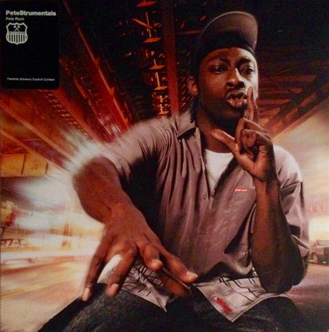 Pete Rock - Petestrumentals 2LP