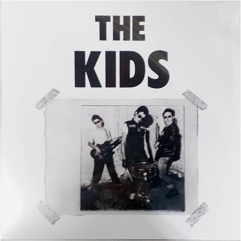 The Kids - The Kids LP