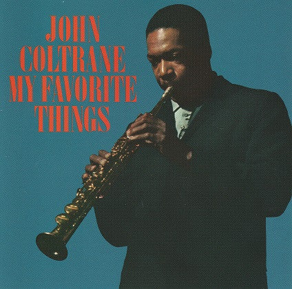 John Coltrane - My Favorite Things LP