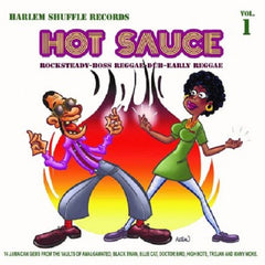 Hot Sauce Volume 1 LP