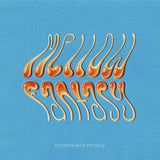 Potatohead People - Mellow Fantasy LP (Blue/Black Splatter)