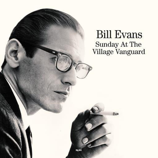 Bill Evans – Sunday At The Village Vanguard LP (White Vinyl)