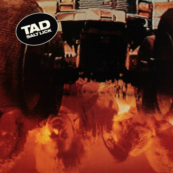 Tad - Salt Lick LP