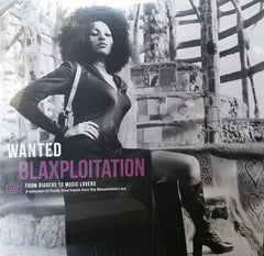 Wanted: Blaxploitation LP
