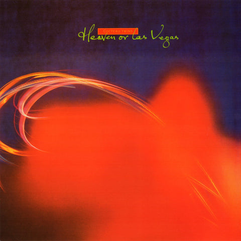 Cocteau Twins - Heaven Or Las Vegas LP