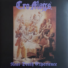 Cro-Mags - Near Death Experience LP (Purple Splatter Vinyl)