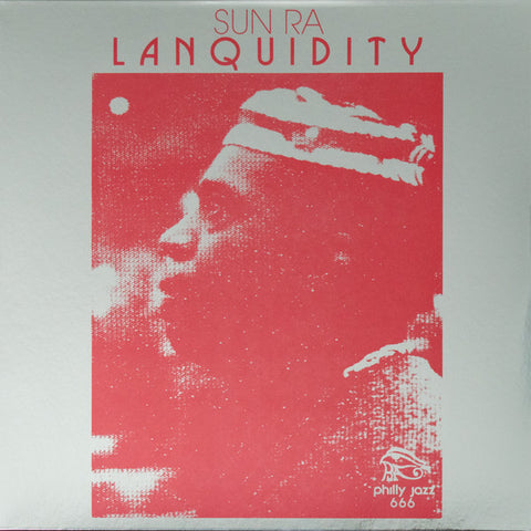 Sun Ra - Lanquidity LP