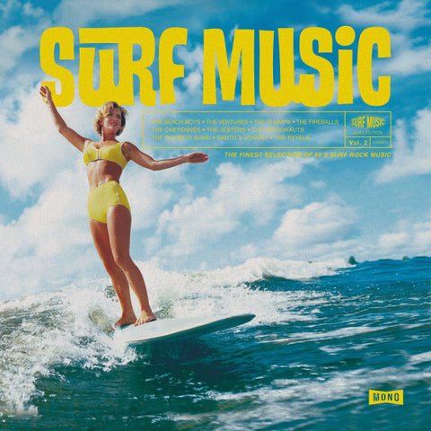 Collection Surf Music Vol. 2 LP