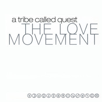 A Tribe Called Quest - The Love Movement 3LP