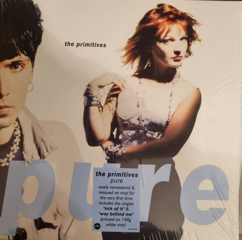 The Primitives - Pure LP