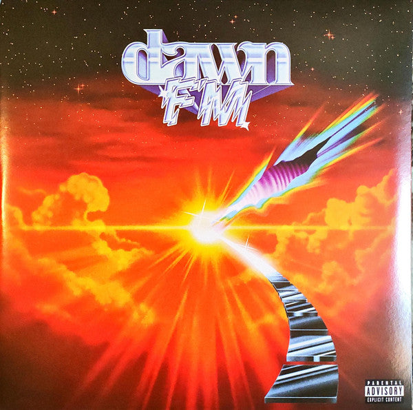 The Weeknd - Dawn FM 2LP (Collectors Edition)