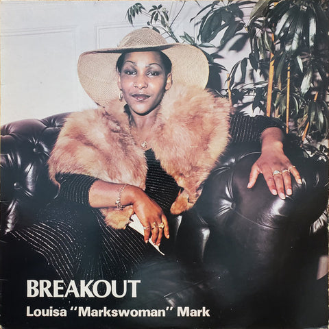 Louisa "Markswoman" Mark - Breakout LP
