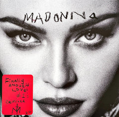 Madonna – Finally Enough Love 2LP (Black Vinyl)
