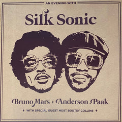 Silk Sonic – An Evening With Silk Sonic LP