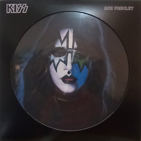 Kiss - Ace Frehely LP (Picture Disc)