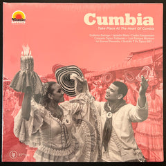 Music Lovers - Cumbia LP