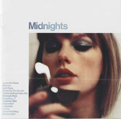 Taylor Swift - Midnights CD (Moonstone Blue)