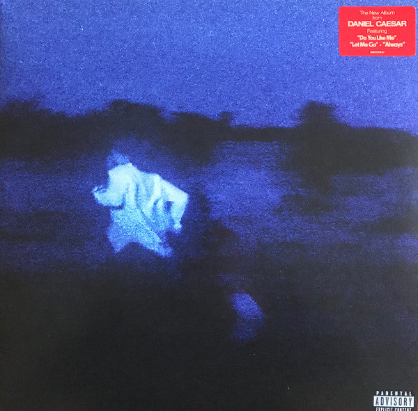 Daniel Caesar - Never Enough 2LP