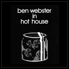 Ben Webster - In Hot House LP