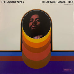 The Ahmad Jamal Trio - The Awakening LP