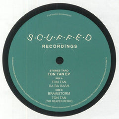 Stones Taro - Ton Tan (Tim Reaper Remix) EP