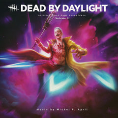 Michel F. April - Dead By Daylight (Official Video Game Soundtrack), Volume 3 LP